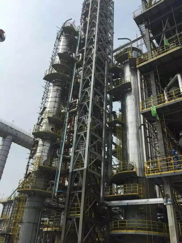 永丰设备翻新喷涂・钢构厂房升级改造